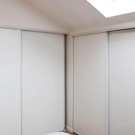 Romantic With A View Of The Sacré-cœur Appartamento