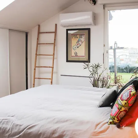 Appartamento Romantic With A View Of The Sacré-cœur