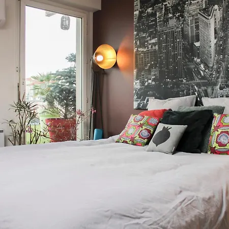 Appartamento Romantic With A View Of The Sacré-cœur