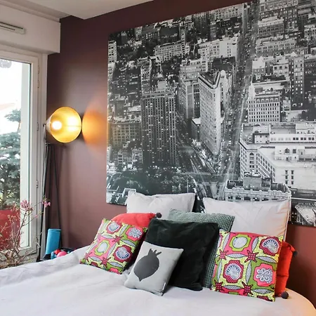 Appartamento Romantic With A View Of The Sacré-cœur