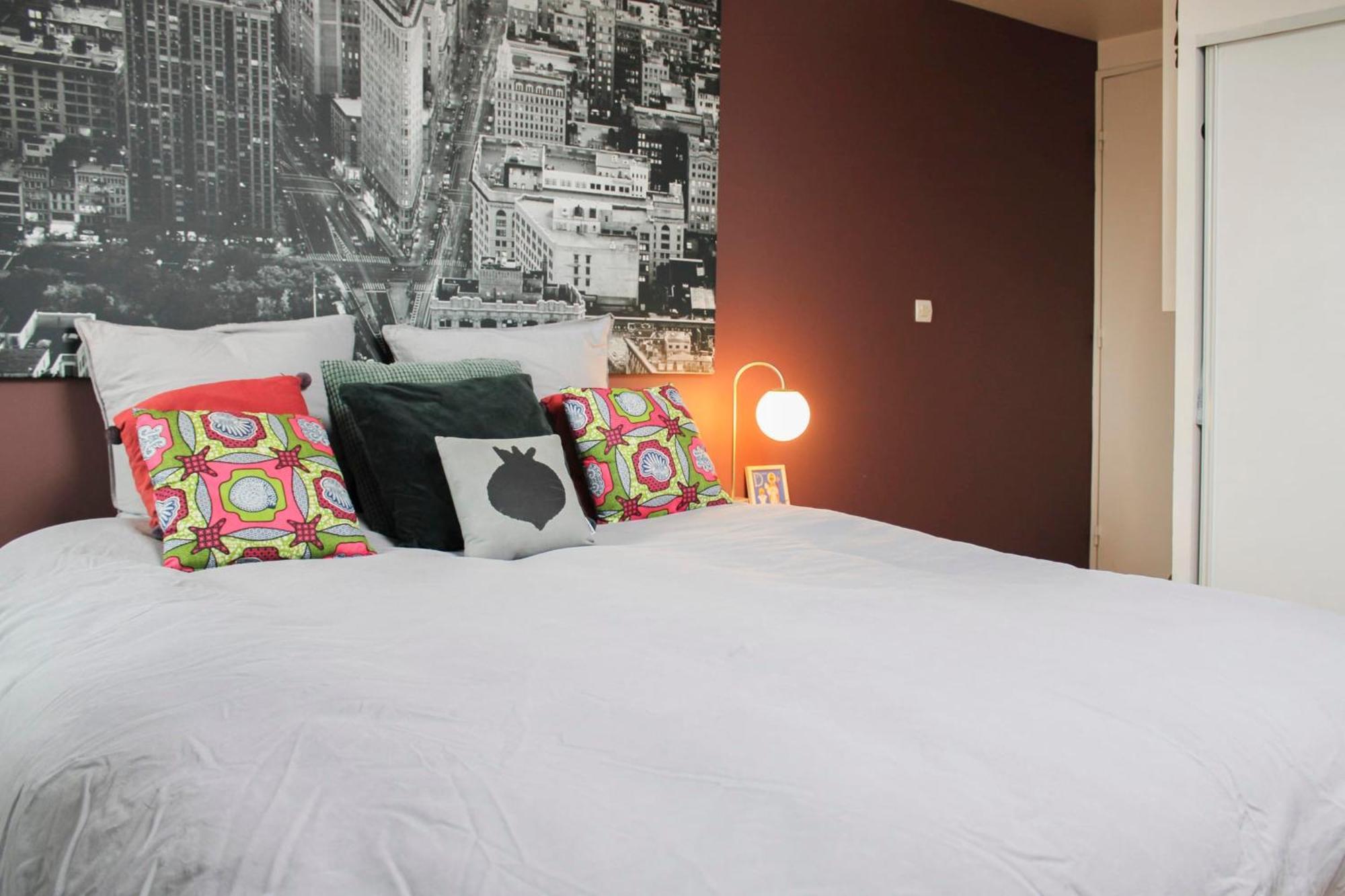 Romantic With A View Of The Sacré-cœur Parigi